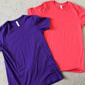 Camiseta personalizable Bella + Canvas Unisex Slim Fit 100% algodón Heather CVC (3001CVC) - Product Image 1