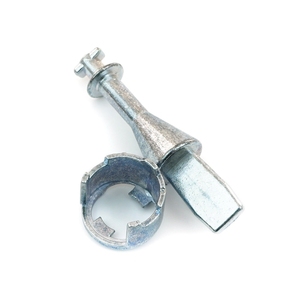 Kit de Reparación de Cilindro de Cerradura de Puerta Delantera BDP920 52 mm 1K0837167 para Golf MK5 - Product Image 1