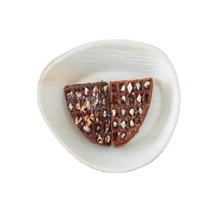 Platos desechables de caña de azúcar biodegradables de alta calidad para restaurante, muestra gratis disponible - Product Image 4