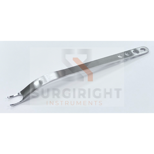 Retractor Instrumentos ortopédicos acampanados Retractor de cirugía de cadera de alta calidad Retractor vertebral de hueso por Surgiright Instruments - Product Image 5