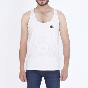 Oem Service Design Hombres Transpirable Tamaño personalizado Hombres Camisetas sin mangas de Pakistán Gym Wear Tank Top Hombres - Product Image 1