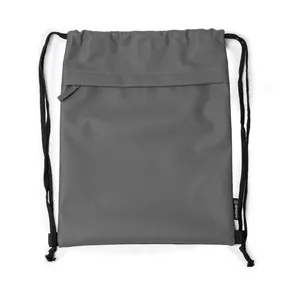 Zaini sportivi promozionali Blin RPET sostenibili con coulisse, in gadget ecologici - Product Image 4