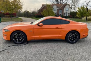 FORD MUSTANG GT COUPE 2020 PRÊT À ÊTRE EXPÉDIÉ - Product Image 3