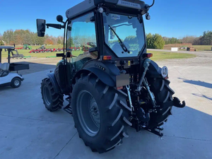 Tracteur à chenilles neuf Deutz Fahr 5095DF 4x4 95 CV à transmission par engrenages, moteur, pompe et boîte de vitesses, garantie de 3 ans - Product Image 4