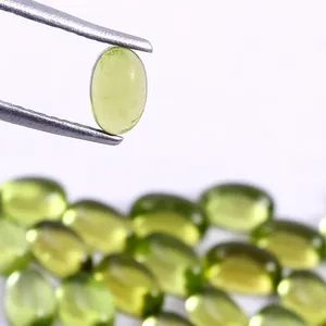 Eridot 6x4, piedra natural, 100% - Product Image 2