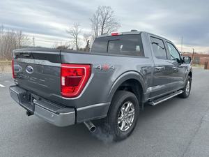 Ford 2017 XLT 2022 usado con dirección izquierda asientos de cuero oscuro R19 tamaño de neumático - Product Image 3