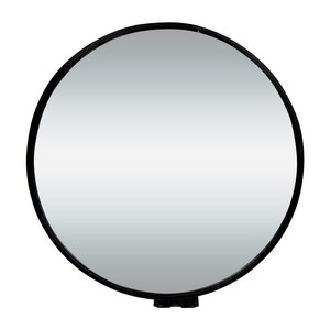 Miroir de sécurité routière convexe de 70 cm, miroir de recul pour parking intérieur/extérieur, en verre, matériau PC - Product Image 2