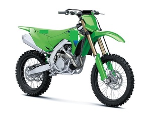 Disponible KX450 de 2 ruedas (Motocicleta) - Product Image 2