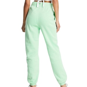 Meilleure qualité en gros pas cher prix coton hiver solide décontracté femmes/dames piste pantalons de survêtement survêtement survêtement 2026 - Product Image 4