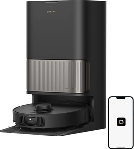 Ventas de garantía para 2025 DREAME L40s Ultra Robot aspirador y fregona, succión de 19.000 Pa, vacío automático - Product Image 1