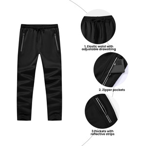 Vêtements pour hommes personnalisés Ensemble 2 pièces Sweat-shirts pantalons de survêtement à capuche Logo personnalisé GYM hommes Hoodies & Survêtements Ensembles Jogger Survêtements - Product Image 5