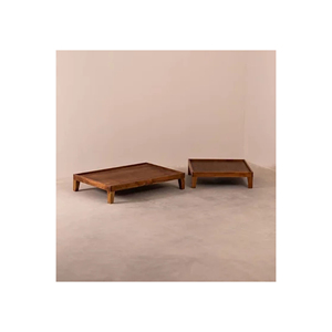 Palés de madera tratados para resistencia a la humedad y almacenamiento a largo plazo - Product Image 6