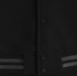 Veste polaire personnalisée de haute qualité pour hommes Design le plus populaire Fabriqué au Pakistan Style universitaire - Product Image 4