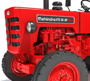 Harga traktor mesin pertanian mahindra farmtrac belarus massey ferguson baru kualitas tinggi