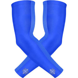 Manchons de compression sportifs respirants et anti-humidité pour le basketball et le cyclisme, personnalisables avec logo, vente en gros, directement de l'usine - Product Image 5