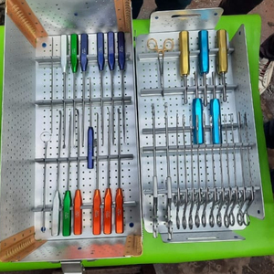 Conjunto de instrumentos de artroscopia de hombro de alta calidad, productos de Zuol, gran oferta - Product Image 2