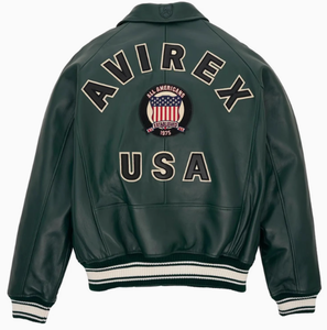 Ropa informal personalizada Chaquetas universitarias para hombres con cuello levantado Chaqueta de béisbol para hombres de calidad premium disponible en diferentes colores - Product Image 6