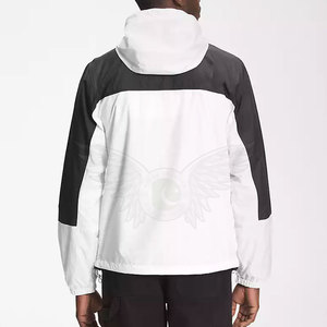 Cortavientos personalizado invierno primavera chaqueta al aire libre impermeable otoño cortavientos chaqueta de los hombres - Product Image 3