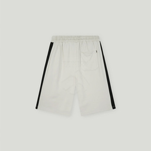 Pantalones Cortos Deportivos para Hombre al por Mayor, 100% Algodón, Sólidos, Casuales, Ligeros, de Secado Rápido, Transpirables, para Gimnasio, Fitness, Running y Entrenamiento - Product Image 2