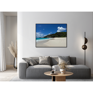 Personalized Stylish Wall Decor Framed Unframed <b>Poster</b> Prints on Canvas Minimalist Design with Your Chosen Motif Black <b>Frame</b> - Product Image 1