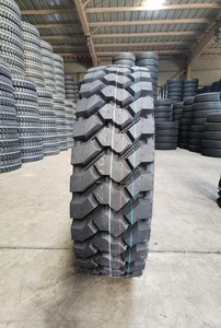 ยางรถบรรทุกแข็งยี่ห้อดีที่สุดสำหรับรถรุ่น HOWO 11r24ที่5รถตักสภาพใหม่ - Product Image 5