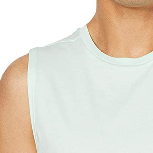 Muscle Workout Tank Tops <b>Men's</b> Sleeveless Travel <b>Vest</b> Fitness Cotton Custom <b>Men</b> <b>Gym</b> Casual Summer <b>Men</b> Tank Top - Product Image 6