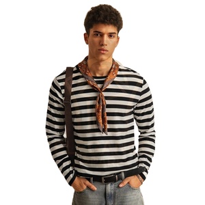 Camisas de manga larga para hombre de alta calidad Suministro directo de fábrica OEM ODM Camisas de manga larga hechas a medida Ropa informal y formal - Product Image 1