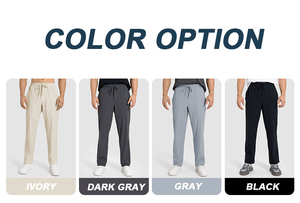 Pantalones deportivos de verano para hombre, secado rápido, diseño de pierna larga recta, fitness al aire libre y pantalones Casuales - Product Image 6