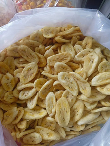 Bananes séchées emballées pour la distribution en gros au détail de snacks - Product Image 4