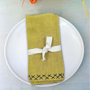 High Quality Ultra Soft Linen Hand <b>Towels</b> Quick Dry Absorbent available Plain Style Set Indian Bulk Price - Product Image 2