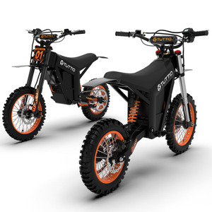 Améliorez votre expérience de conduite : toute nouvelle moto tout-terrain électrique Tuttio Soleil01 2000W 48V, conçue pour adultes et les aventures en plein air. - Product Image 5