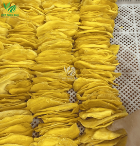 เวียต เธียน ฟู มะม่วงอบแห้งสีเหลืองธรรมชาติออร์แกนิคคุณภาพสูง 100% จากมะม่วงสด รสหวาน บรรจุภัณฑ์แบบขายส่ง - Product Image 3