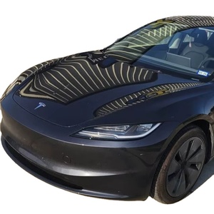 Pre-owned Clean 2025 Tesl-un modèle 3 Seda-n 4D à longue portée - Product Image 1