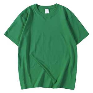 Camiseta de Gran Tamaño con Hombros Caídos para Hombre, Impresión de Logotipo Personalizado en Camiseta Blanca de Tela Gruesa con Tu Propio Logotipo - Product Image 1