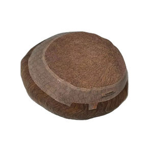 Extensiones de Cabello Humano Remy Indio 100%, Dreads Ondulados Sueltos, Peluca Yaki, Prótesis Capilar, Taz Hair BD, Trama Individual para Encaje - Product Image 3