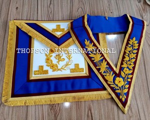 ผ้ากันเปื้อนและปกชุดอันดับแกรนด์ - Product Image 2