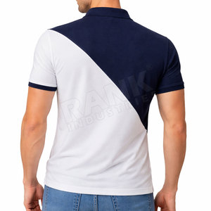 Men's Polo <b>Shirts</b> Lightweight Breathable Summer Wear Customized Logo Printing Men's Polo <b>Shirts</b> - Product Image 2