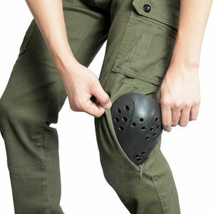 Pantalones Cargo para Hombre de Último Diseño, Servicio OEM, Pantalones Cargo Cómodos para Hombre en Venta, MOQ Bajo - Product Image 5