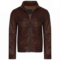 Blouson Bomber Homme Hiver en Toile Brodé Grande Taille Polyester Coupe-Vent Respirant Fermeture Boutonnée Décontracté Vente en Gros
