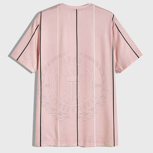 Servicio OEM, Camiseta Formal de Punto para Hombre, Poliéster/Algodón, Personalizada, Precio de Fábrica, Alta Calidad, Secado Rápido - Product Image 2