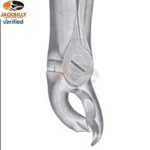 คีมถอนฟันขนาด26นิ้วเครื่องมือทางการแพทย์ทางทันตกรรมทำจากสเตนเลส - Product Image 3