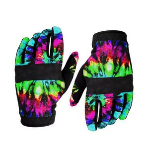 Gants de motocross unisexes personnalisés, coupe-vent, imperméables et respirants pour motos, vélos et cyclisme, avec sangle de poignet réglable - Product Image 2