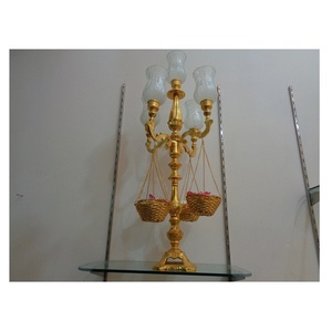 Candelabro de Metal para boda, centro de mesa, gran oferta - Product Image 1