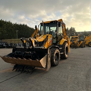 Potente retroexcavadora usada JCB 3CX, ahora en stock, equipo pesado para obras de construcción, compre ahora a precio de venta al por mayor - Product Image 6