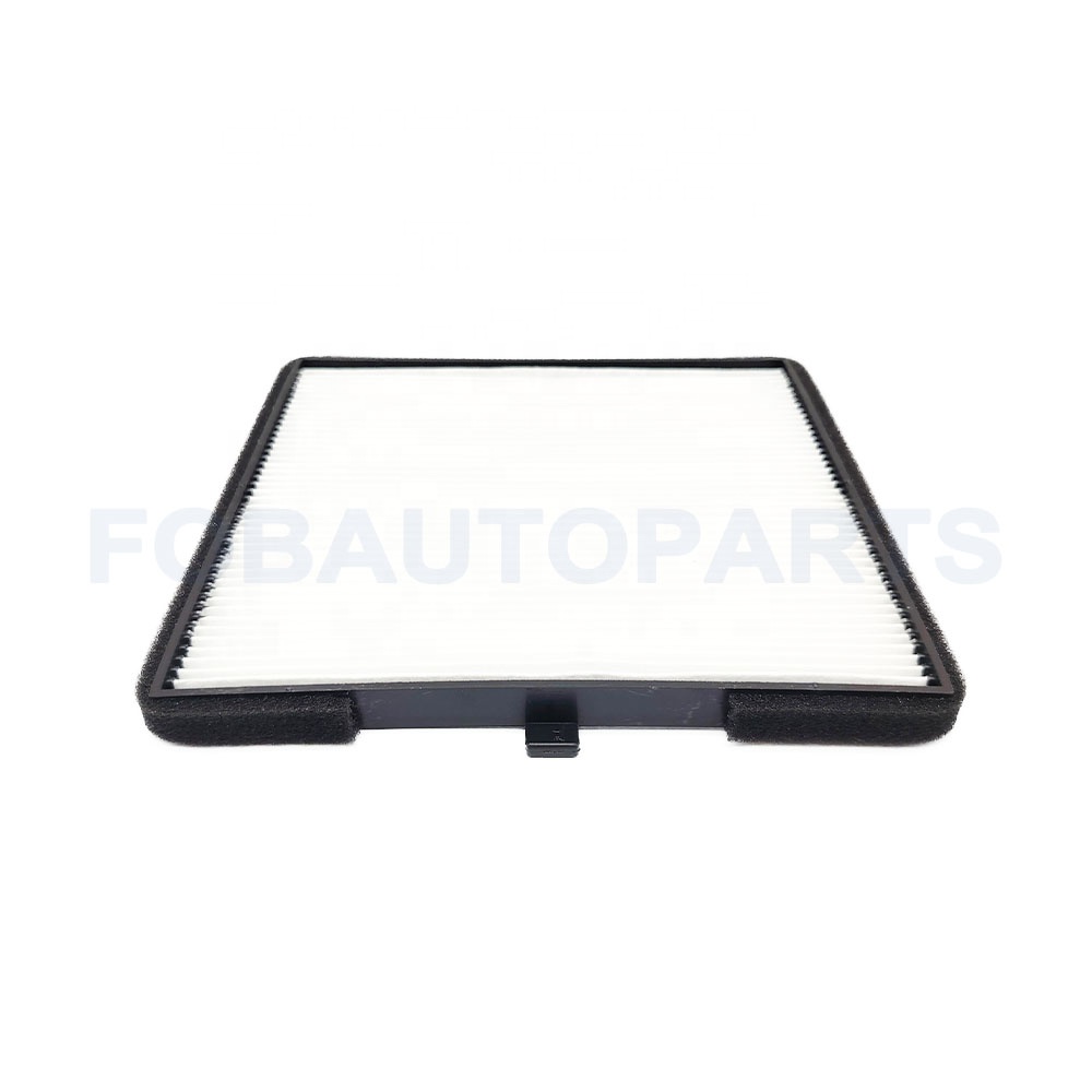 High Quality Cabin Air Filter Air Conditioner Filter Elements for Hyundai for Kia for Picanto 97133-07000 CA2808