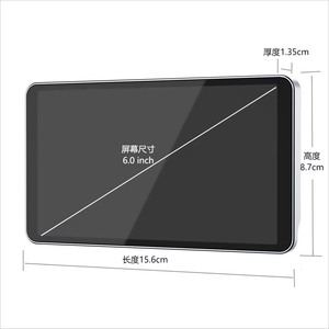 <span class=keywords><strong>Telecamera</strong></span> Laterale a <span class=keywords><strong>Doppia</strong></span> Lente con Monitoraggio Punti Ciechi BSD a 4 Schermi Divisi, Visione Notturna HD Impermeabile <span class=keywords><strong>per</strong></span> <span class=keywords><strong>Auto</strong></span> VW Toyota Nissan - Product Image 5