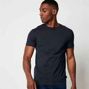 Personnalisé UPF 50 + été Performance T-shirts hommes Protection solaire t-shirts Gym sport athlétique course hauts T-shirt Gym t-shirts - Product Image 4