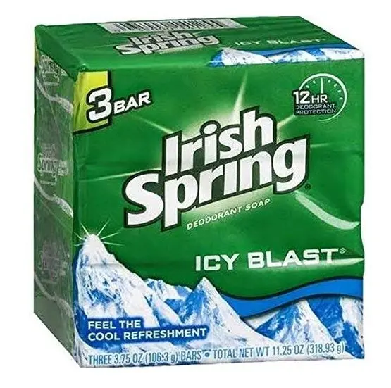 Günstiger Preis Top-Qualität Irish Spring Seife für den Großhandel