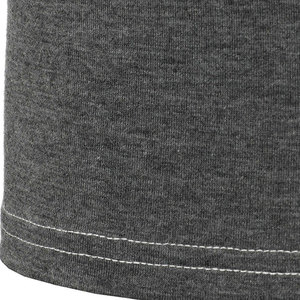 Camiseta Polo Minimalista para Hombre, Estilo Urbano, Tacto Suave, Algodón Ligero, para Venta al por Mayor y Suministro de Marca Privada - Product Image 4