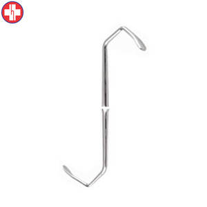 Cureta de elevación sinusal Fig. 6 Instrumento dental flexible para procedimientos de injerto sinusal - Product Image 1